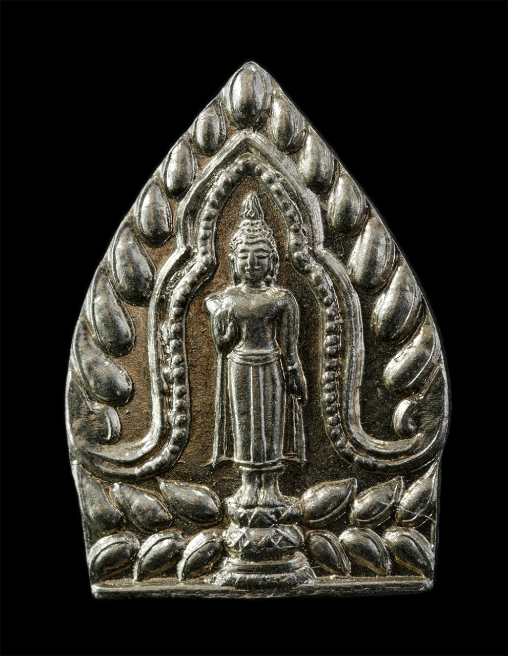 12De 24 (47)p.jpg - เหรียญเจ้าสัว หลวงพ่อพุธ ฐานิโย(พระราชสังวรญาณ) วัดป่าสาลวัน ต.ปรุใหญ่ อ.เมือง จ.นครราชสีมา ปี 2536 เนื้ออัลปาก้า พระเก่าสวย มวลสารดี พิธีใหญ่ น่าเก็บ [..] | https://kamulet.in.th